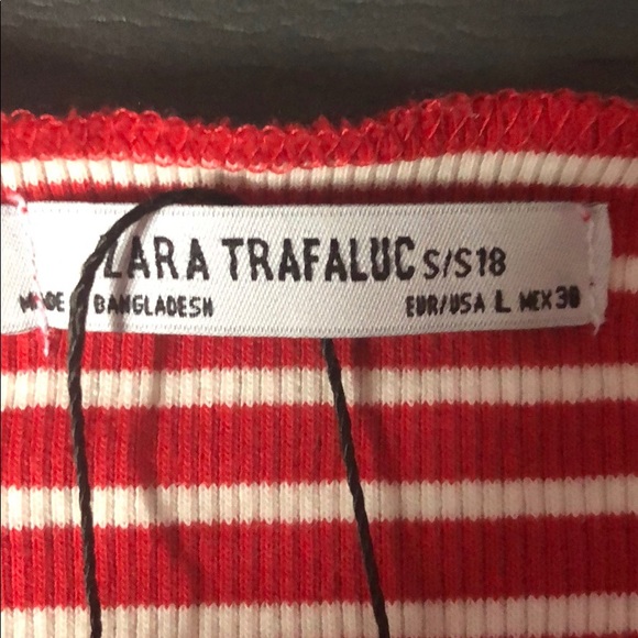 Zara trafauluc tank - Picture 2 of 2